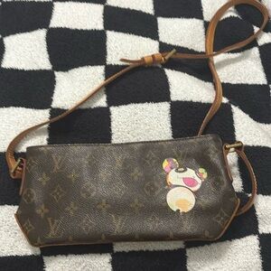Vintage Louis Vuitton X Takashi Murakami Panda